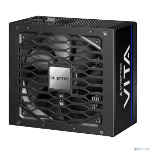 Блок питания CHIEFTEC Vita BPX-850-S, 850Вт, 120мм, черный, retail