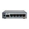 HEX S(2025), 2core (950 МГц), 5х 1G RJ45, SFP, USB, PoE