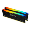 Оперативная память KINGSTON Память оперативная/ 32GB 3733MT/s DDR4 CL19 DIMM (Kit of 2) 1Gx8 FURY Beast RGB Оперативная память KINGSTON Память оперативная/ 32GB 3733MT/s DDR4 CL19 DIMM (Kit of 2) 1Gx8 FURY Beast RGB