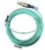 HPE 10m Mini SAS High Density Active Optical Cable HPE 10m Mini SAS High Density Active Optical Cable