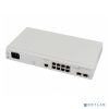 ELTEX MES2408 Ethernet-коммутатор 8 портов 10/100/1000BASE-T, 2 порта 100BASE-FX/1000BASE-X, L2, 220V AC