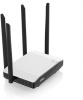 Роутер беспроводной Zyxel NBG6615-EU0101F AC1200 10/100/1000BASE-TX белый Роутер беспроводной Zyxel NBG6615-EU0101F AC1200 10/100/1000BASE-TX белый