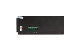 Промышленный PoE коммутатор Fast Ethernet OSNOVO SW-40501/IC Промышленный PoE коммутатор Fast Ethernet на 6 портов. Порты: 4 x FE (10/100Base-T) с PoE