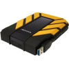 Жесткий диск A-DATA Portable HDD 2Tb HD710 AHD710P-2TU31-CYL {USB 3.1, 2.5", Black-Yellow}