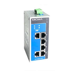 Коммутатор 2 x 10/100BaseTX, 4 x PoE+ 10/100BaseTX, с расширенным диапазоном температур<br><br><b>Причина уценки: </b>Коммутатор был в работе, поэтому