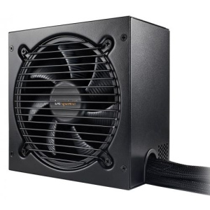 BeQuiet! PURE POWER 11 400W / ATX 2.4, APFC, 80 PLUS Gold, 120mm fan, non-modular / BN292 BeQuiet! PURE POWER 11 400W / ATX 2.4, APFC, 80 PLUS Gold, 120mm fan, non-modular / BN292