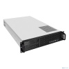 Exegate EX298582RUS Серверный корпус ExeGate Pro 2U650-06/2U2098L <RM 19", высота 2U, глубина 650, БП 2U-1000ADS, USB+USB3.0>