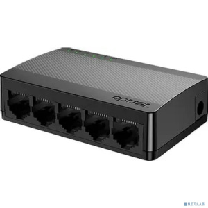 TENDA SG105 Коммутатор настольный 5-Ports 10/100/1000 Base-T Gigabit Switch