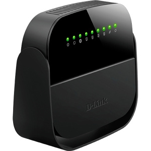 Маршрутизатор D-LINK маршрутизатор/ DSL-2740U/R,DSL-2740U/R1A ADSL2+ N300 Wi-Fi Router, 4x100Base-TX LAN, 2x3dBi internal antennas, Annex A, DSL port, Ethernet WAN support