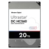 Жесткий диск SATA 20TB 7200RPM 6GB/S 512MB DC HC560 0F38765 WD Жесткий диск SATA 20TB 7200RPM 6GB/S 512MB DC HC560 0F38765 WD