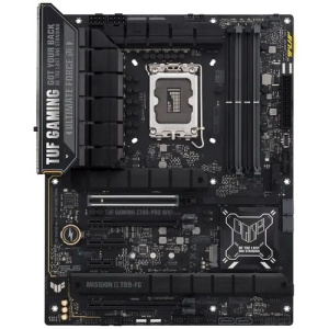 Материнская плата ASUS Материнская плата/ TUF GAMING Z790-PRO WIFI//LGA1700 Z790 USB3.2 GEN 2X2 MB