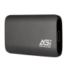 Накопитель AGI SSD USB-C 2TB AGI2T0GIMED138 серый