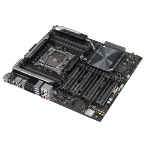 Материнская плата ASUS WS C422 SAGE/10G LGA2066 CEB 8xDDR4 7xPCIEx16 2xM.2 USB-C 2x10GLAN {3}