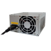 Блок питания Exegate EX253682RUS-S AA400, ATX, SC, 8cm fan, 24p+4p, 2*SATA, 1*IDE + кабель 220V с защитой от выдергивания