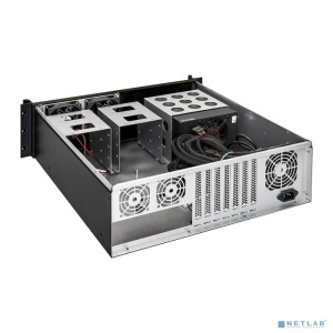 Exegate EX292692RUS Серверный корпус ExeGate Pro 3U450-08 <RM 19", высота 3U, глубина 450, БП 500ADS, USB> Exegate EX292692RUS Серверный корпус ExeGate Pro 3U450-08 <RM 19", высота 3U, глубина 450, БП 500ADS, USB>