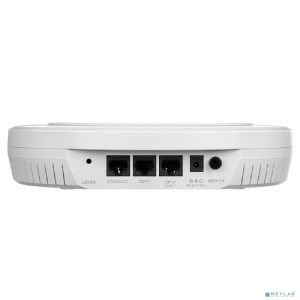 D-Link DWL-8620AP/A1A Беспроводная двухдиапазонная унифицированная точка доступа AC2600 Wave 2 с поддержкой MU-MIMO, PoE и 4 внутренними антеннами(Ада