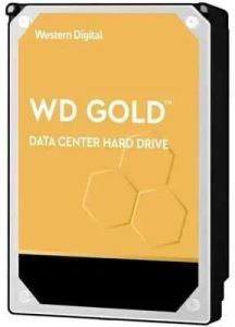 Жесткий диск WD Жесткий диск/ HDD SATA3 20Tb Gold 7200 512mb 1 year warranty