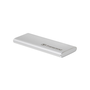 Твердотельный диск 250GB Transcend ESD260C, USB 3.1 Gen 2 Type-C [R/W - 520/460 MB/s]