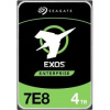 Жесткий диск SEAGATE 4TB HDD Server Exos 7E8 (ST4000NM003A) {SAS 12Gb/s, 7200 rpm, 256mb buffer, 3.5"}