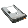 Комплектующие корпусов SuperMicro MCP-220-00138-0B Tool-less Black gen-5 3.5"-to-2.5" NVMe drive tray, Orange tab