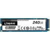 Твердотельный накопитель SSD Kingston OEM M.2 2280 240GB DC1000B Enterprise SSD SEDC1000BM8/240G PCIe Gen3x4 with NVME, 2200/290, IOPS 111/12K, MTBF