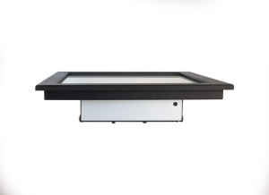 Российский промышленный панельный компьютер FRONT Station 560.dX, на базе процессора Intel Core i5-11500T / Дисплей 17", резистивный сенсорный экран /