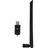 Digma DWA-AC1300E Net Adapter WiFi AC1300 USB 3.0 (ant.ext.rem) 1ant. (pack:1pcs) Digma DWA-AC1300E Net Adapter WiFi AC1300 USB 3.0 (ant.ext.rem) 1ant. (pack:1pcs)
