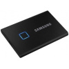 Накопитель Samsung SSD USB Type-C 1Tb MU-PC1T0K/WW T7 Touch 1.8"