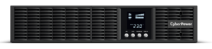 Источник бесперебойного питания CyberPower OLS1000ERT2U Online 1000VA/900W USB/RS-232/EPO/SNMPslot/RJ11/45/EBM (6 IEC С13)