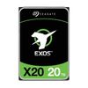 Жесткий диск серверный Seagate Exos х20 20TB 3.5" SATA 6Gb/s, 7200rpm, 256MB, 512e, Bulk