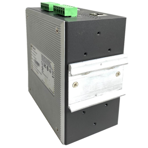 Управляемый коммутатор 6 x 10/100BaseTX, 4 из них с PoE IEEE 802.3af/at, с расширенным диапазоном температур<br> <b>Причина уценки:</b> Коммутатор пол