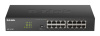 Коммутатор 16PORT 10/100/1000M T DGS-1016D/J1A D-LINK