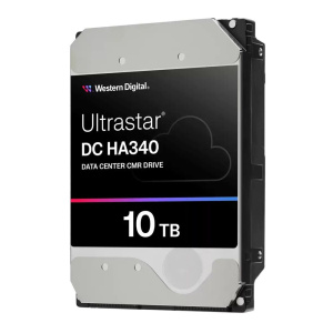 Жесткий диск серверный Western Digital 3.5" 10TB Ultrastar DC HA320 SATA WUS721210BLE6L4