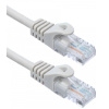 Кабель ACD Патч-корд ACD-LPU5E-50A |ACD-LPU5E-50A| Cat5e UTP 24AWG 4Pair, 7/0.18мм CCA Серый, 5.0м, (741609)