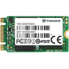 Твердотельный диск 512GB Transcend MTE400S, 3D TLC NAND, M.2 2242 ,PCI-E 4x [R/W - 2000/900 MB/s]