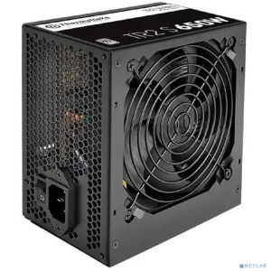 Блок питания ПК Thermaltake TR2 S 650 /0650W/Non Modular/Non Light/Single Voltage/Analog/80 Plus/EU/Non JP CAP/All Flat Cables