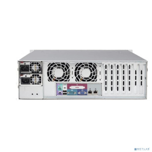 Supermicro CSE-835TQC-R802B 3U, E-ATX and ATX,8x 3.5" hot-swap SAS/SATA, 7x FH expansion slot, 800W 1+1 Supermicro CSE-835TQC-R802B 3U, E-ATX and ATX,8x 3.5" hot-swap SAS/SATA, 7x FH expansion slot, 800W 1+1