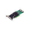 RAID-контроллер Broadcom MegaRAID 9660-16i SGL (05-50107-00 / 03-50107-00002), PCIe 4.0 x8, LP, 24G SAS/SATA/NVMe, RAID 0,1,5,6,10,50,60, 16port(2x8 S