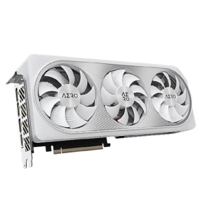 Видеокарта Gigabyte RTX4070Ti SUPER AERO OC 16GB RTL