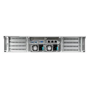 Платформа системного блока ASUS ESC4000 G4S up to 165W, 2x SFF8643 on the backplane, 2x 1600W PSU