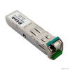 D-Link 331T/40KM/B1A WDM SFP-трансивер с 1 портом 1000Base-BX-D (Tx:1550 нм, Rx:1310 нм) для одномодового оптического кабеля (до 40 км, разъем Simplex