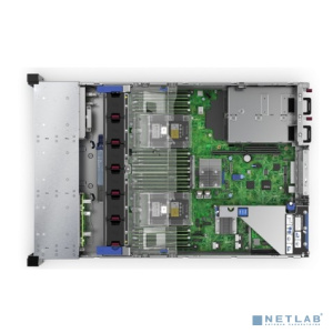 868703-B21 HPE ProLiant DL380 Gen10 8SFF/2xIntel Xeon-Gold 6226R/12xHPE 16GB/3xHPE 300GB SAS/2xHPE 240GB SATA/HPE 96W batt/P408i-a/Ethernet 10Gb 2-por