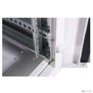 ЦМО Шкаф телекоммуникационный напольный ЭКОНОМ 42U (600 х 1000) дверь перфорированная 2 шт. ШТК-Э-42.6.10-44АА