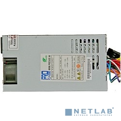 Procase Блок питания GAF300 [GAF300] {1U FlexATX 1FAN (300W), 80+Bronze, 150*80*40mm, +5B=14A, +12B=40A, +3,3B=13A, 5VSB=2A, Защита от перегрузки 105