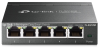 Коммутатор TP-Link TL-SG105E, 5-портовый гигабитный настольный Easy Smart , 5 портов RJ45 10/100/100 Мбит/с, VLAN на базе MTU/порта/тэга, QoS, IGMP Sno Коммутатор TP-Link TL-SG105E, 5-портовый гигабитный настольный Easy Smart , 5 портов RJ45 10/100/100 Мбит/с, VLAN на базе MTU/порта/тэга, QoS, IGMP Sno
