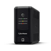 Источник бесперебойного питания (ИБП) CyberPower Bad Pack Line-Interactive CyberPower UT850EIG 850VA/480W USB/RJ11/45 (4 IEC С13) bp