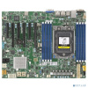 SuperMicro MBD-H11SSL-I-B {ATX Socket SP3 Single AMD EPYC 7000, up to 1TB DDR4 Reg ECC 2666MHz memory in 8 DIMM slots, 16 SATA3, 1 M.2, 2x Gb LAN port