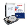 Жесткий диск серверный Toshiba AL14SX Series 900GB 2.5" SAS 12Gb/s, 15000rpm, 128MB, 512n