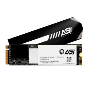 SSD AGI M.2 1Tb AI218 Client PCIe Gen 3x4 3D TLC AGI1T0GIMAI218