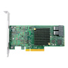 RAID-контроллер ACD ACD SAS3008-8R PCIe 3.0 x8 LP, SAS/SATA 12G, RAID 0,1,10,1E,JBOD, 8port (2*int SFF8643), 3008ROC, (аналог LSI 9311-8i) RTL (003112